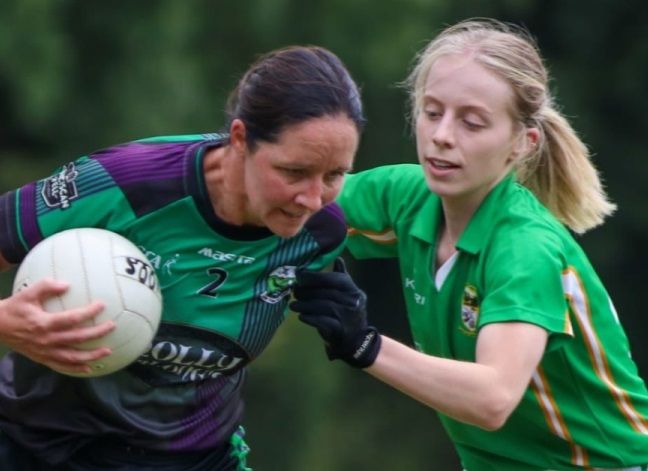 Gaelic Athletic Association celebrates UK's Irish community
