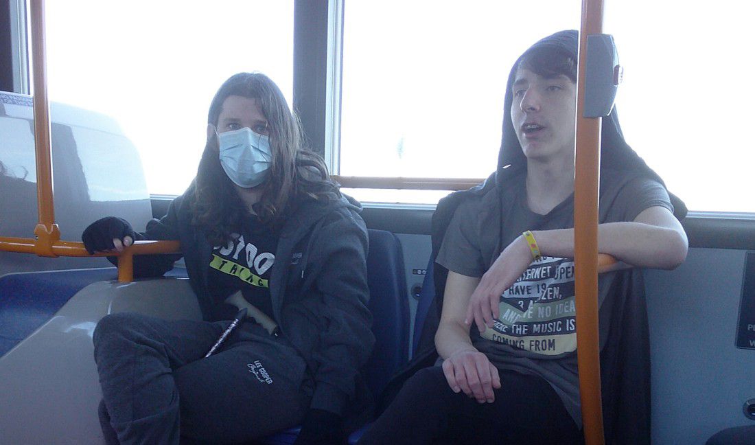 Ramsgate students organise outing to Margate art gallery