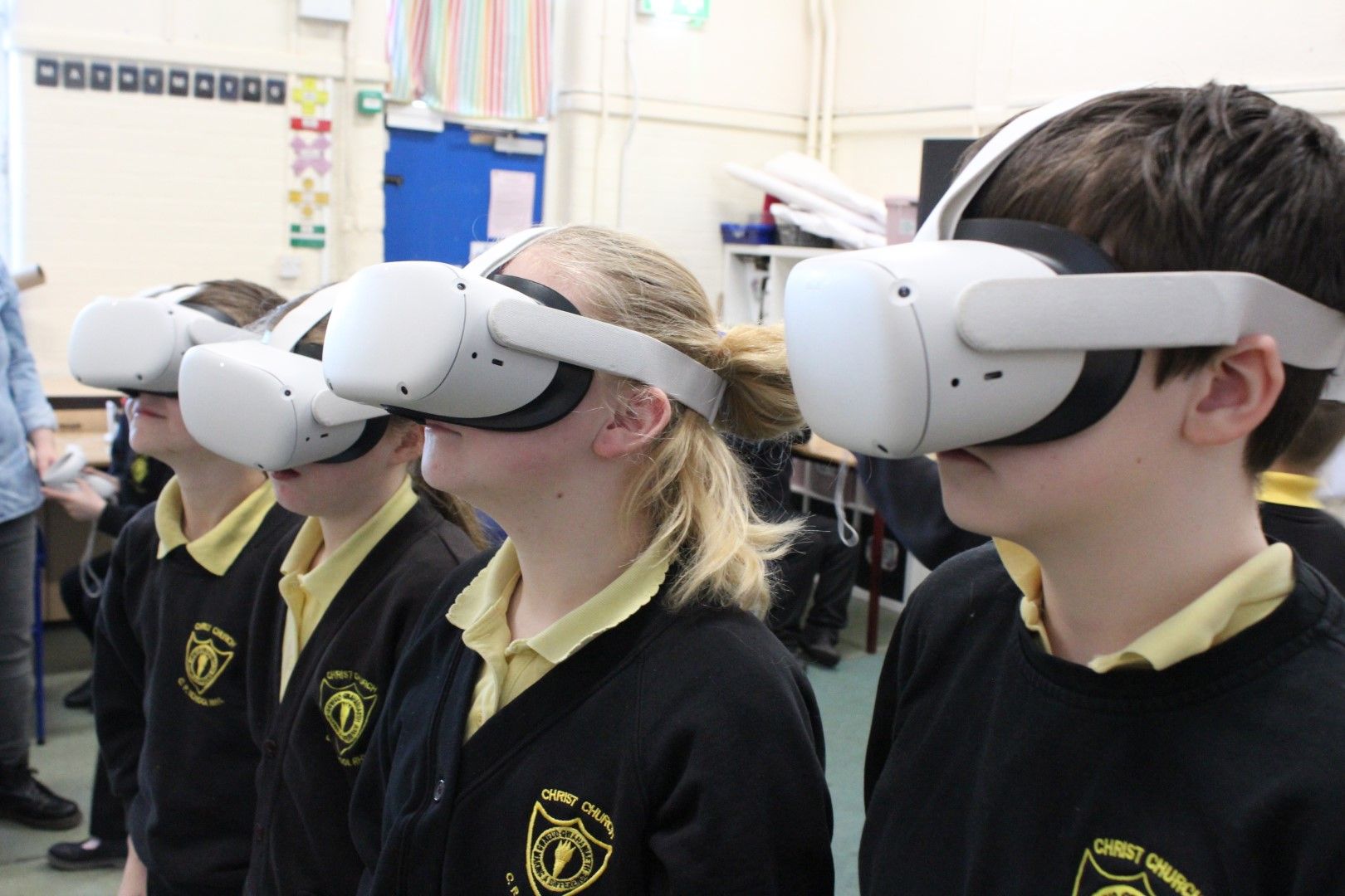 Rhyl college awarded thousands in funding to provide STEM training to local schools