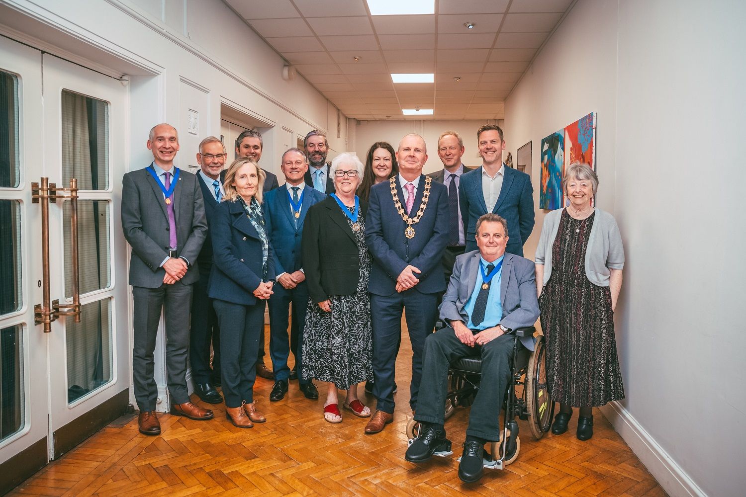Find out more about becoming a Knutsford Town Councillor at information evening