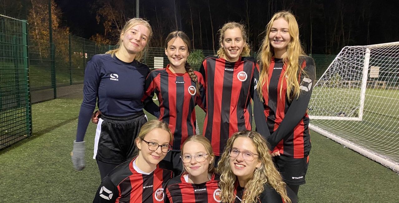 Nottingham football team 'beyond delighted' with opticians sponsorship