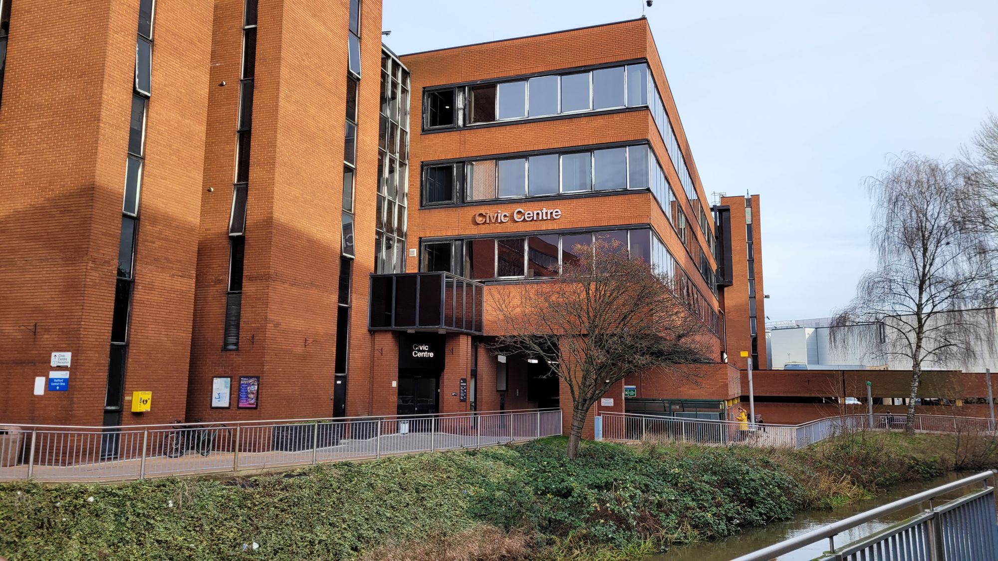 Just six pence on council tax for residents in Stafford