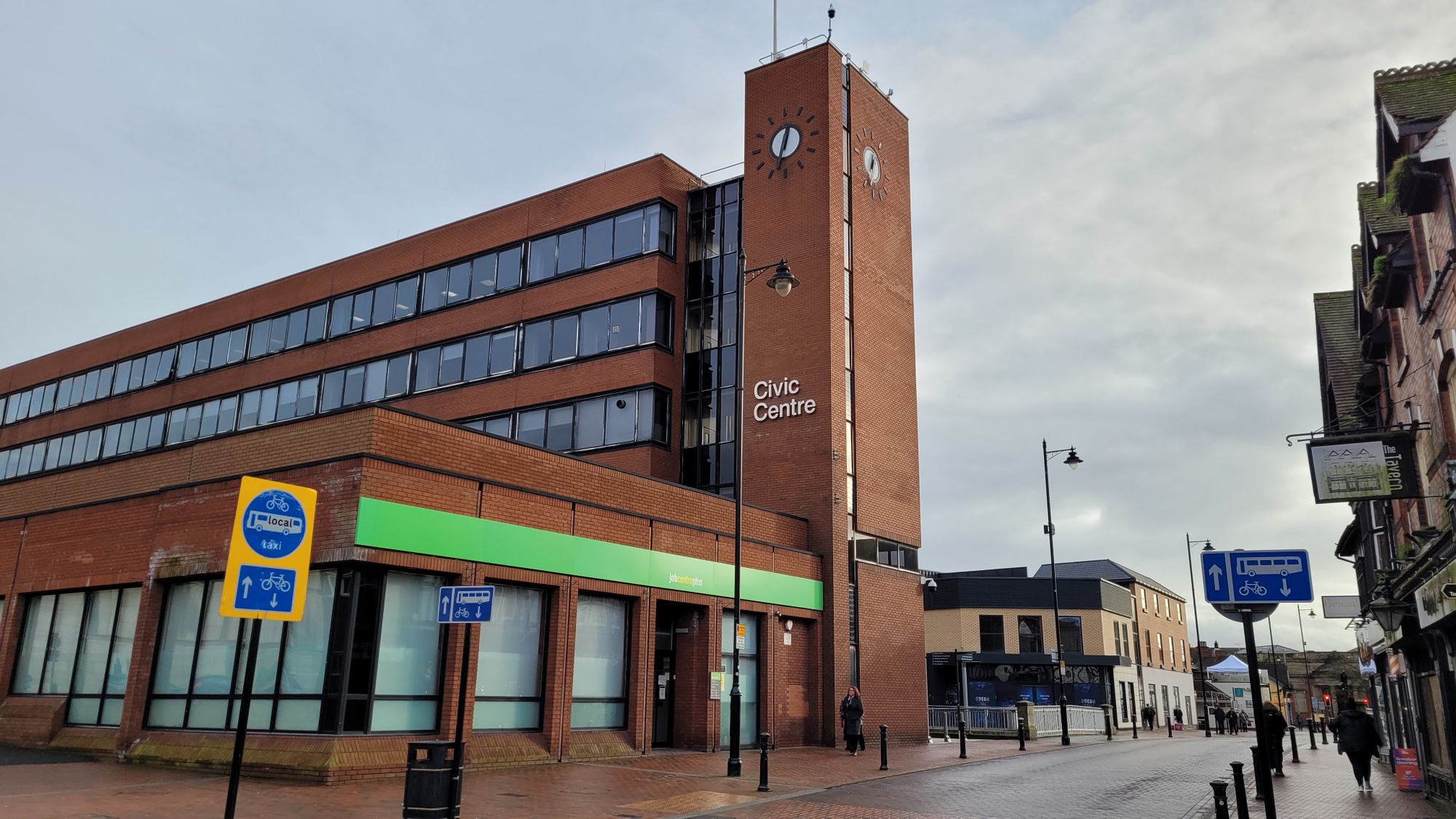 Time running out to have say on plans to help low-income households in Stafford Borough