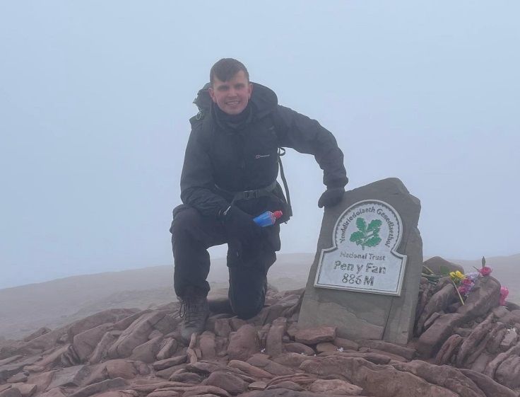 SSAFA to benefit from Bristol man’s first triathlon