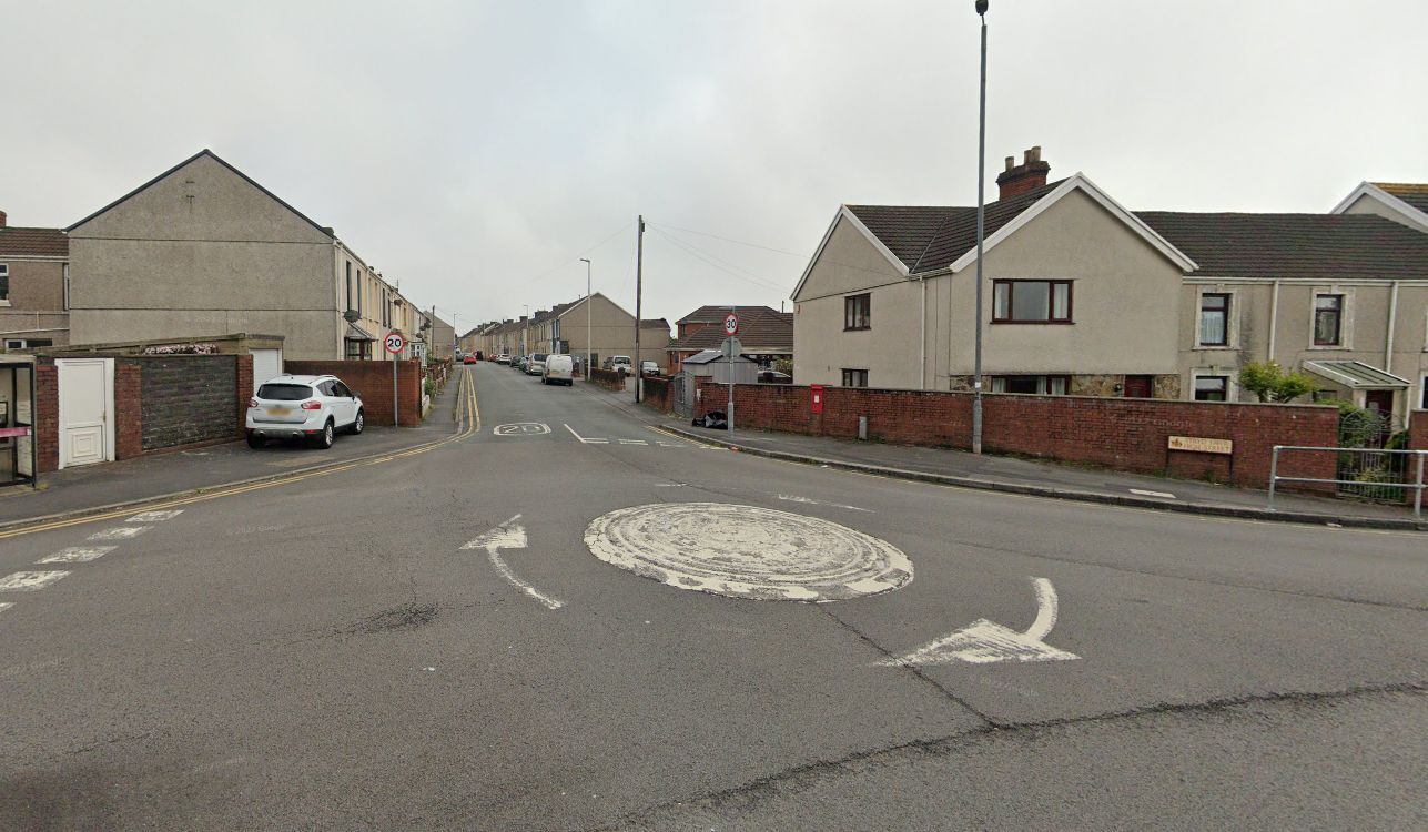 Teen in court after 94-year-old Llanelli man left hospitalised following crash