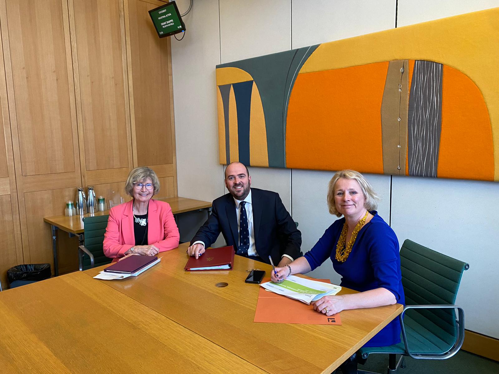 January 9: A week in the life of Vicky Ford MP for Chelmsford