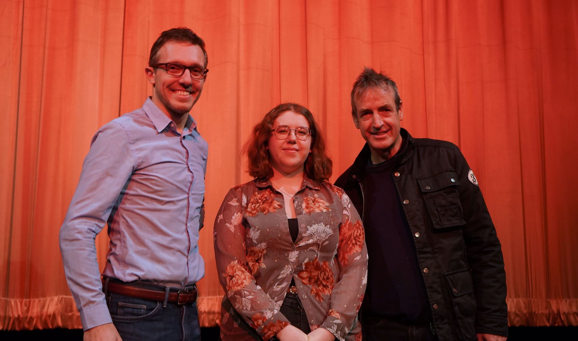 Farnborough graduate lands shortlist spot in national short film contest