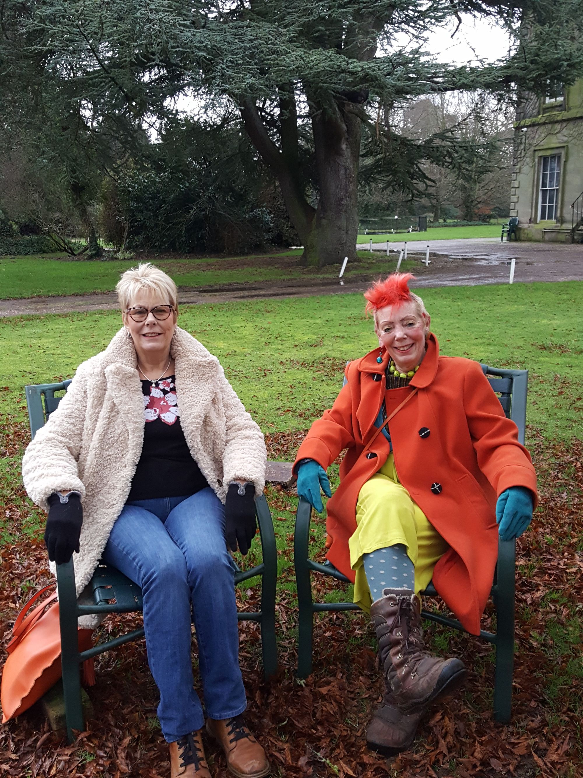 Wool festival on the move to Bishton Hall