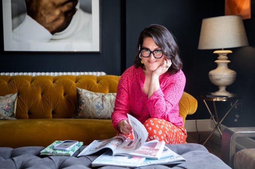 Buckinghamshire entrepreneur joins national effort to support small businesses