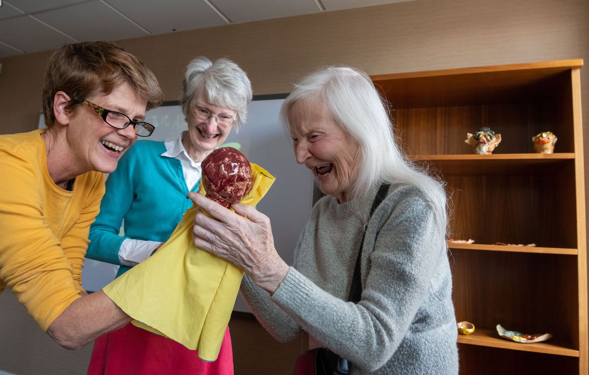 Dementia activity guide launched to help people living in Newcastle-under-Lyme