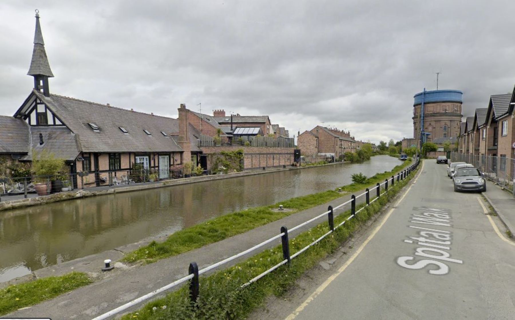 Cheshire West and Chester Council Planning: Single-storey triple garage gains approval