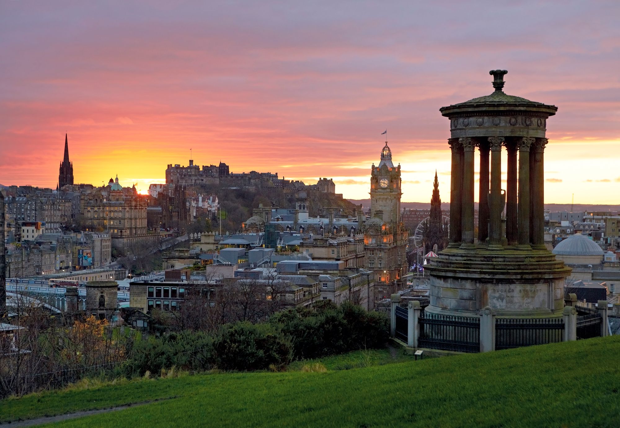 Edinburgh named Scotland’s worst city for sleep this January