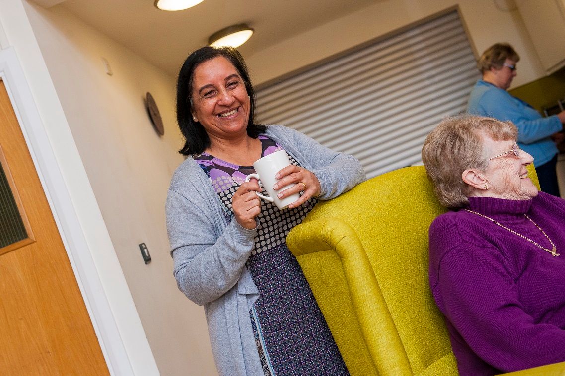 How you can get involved with St Clare Hospice in Hastingwood this Spring