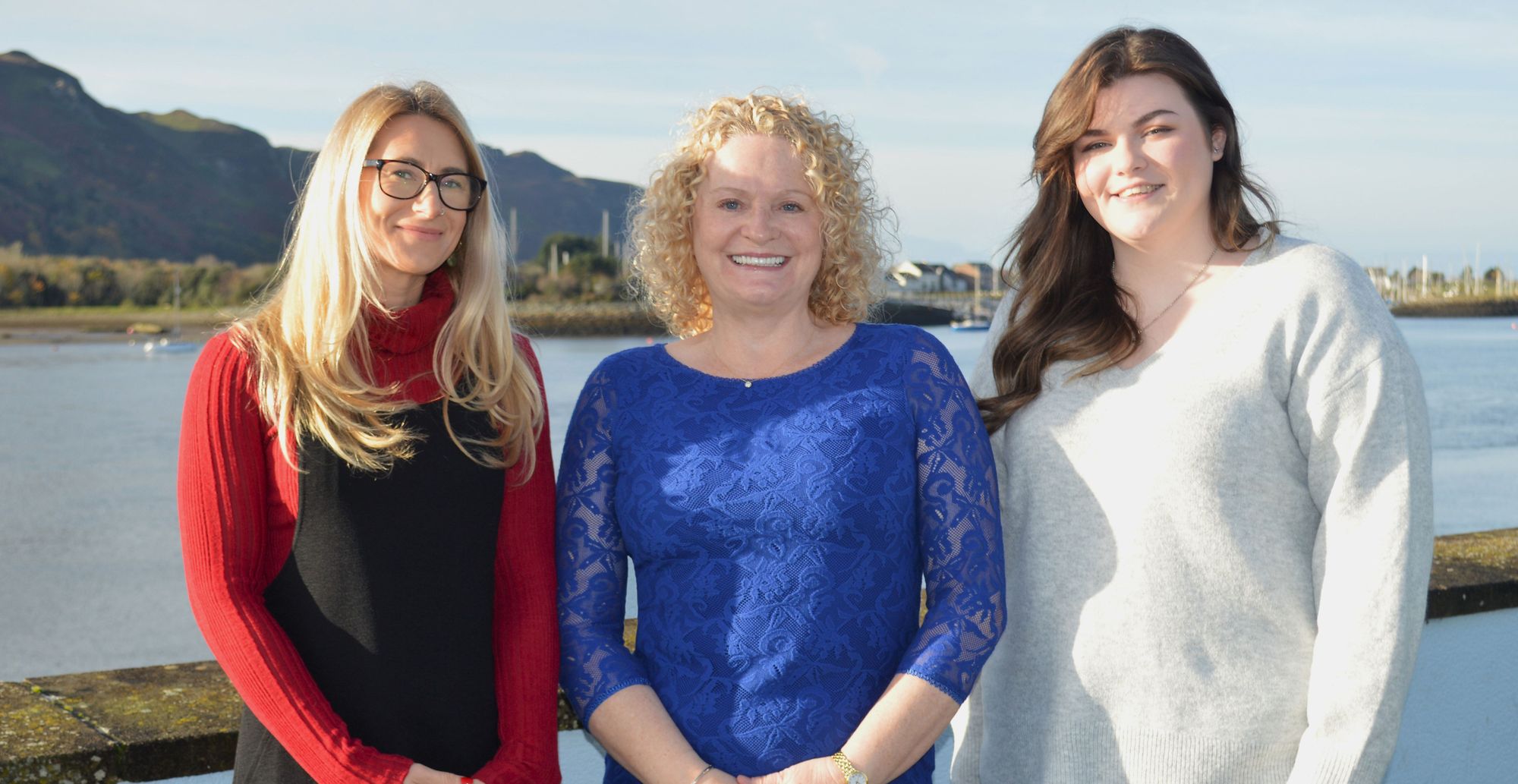 Conwy firm celebrates success after 'fantastic' I’m A Celeb experience