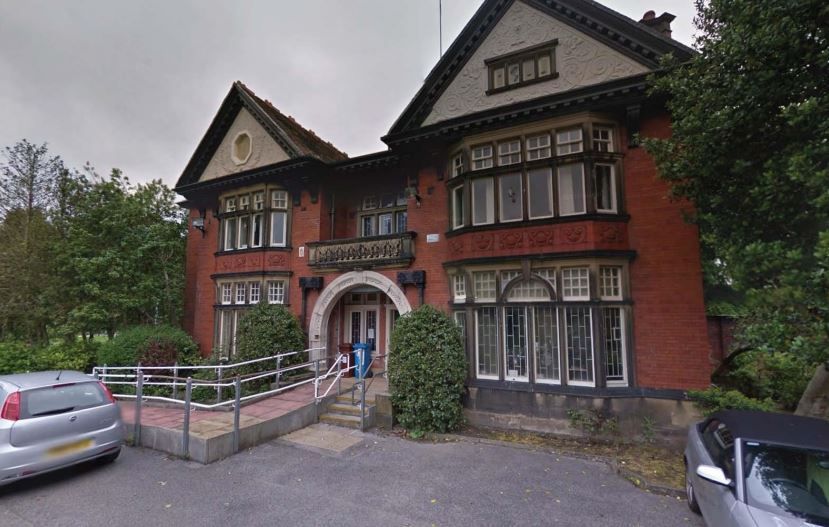 Plans submitted to convert Rochdale’s Denehurst House into flats and a café