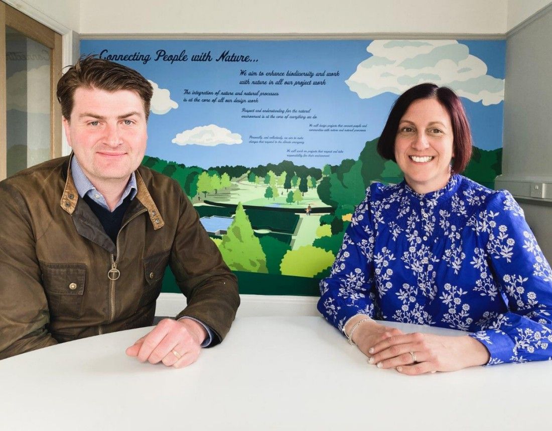 Chester design studio welcome Government move to combat flooding