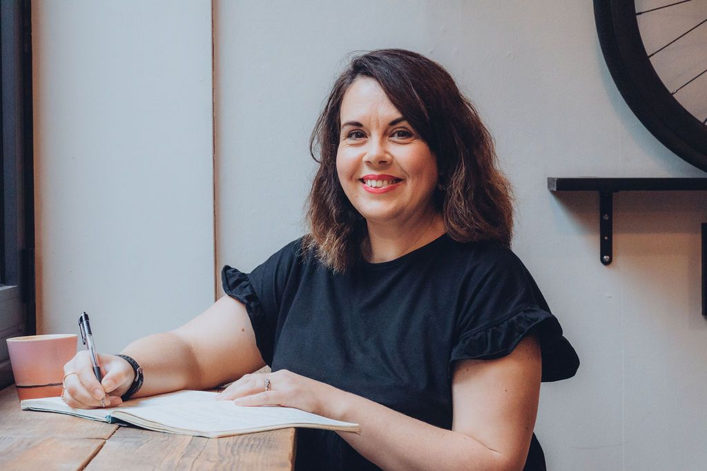 Stockport entrepreneur named one of the UK's most inspiring female founders