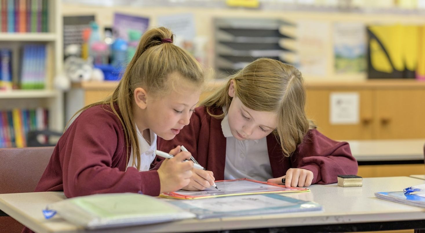 Coleorton primary school celebrates after securing 'Good' SIAMS rating