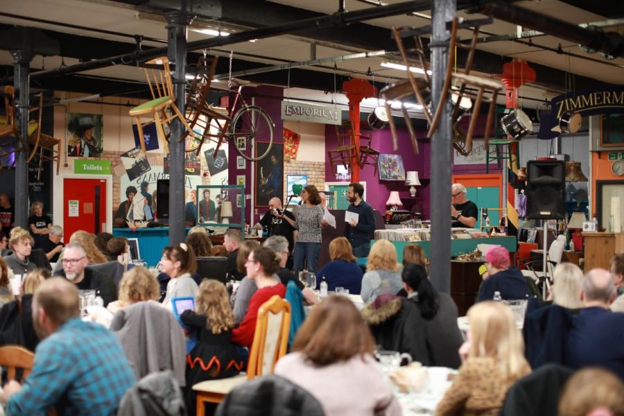 Projects invited to present at next Mossley SOUP