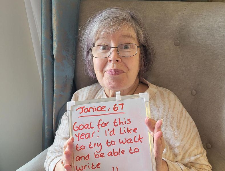 Wilmslow care home has some great advice for 2023