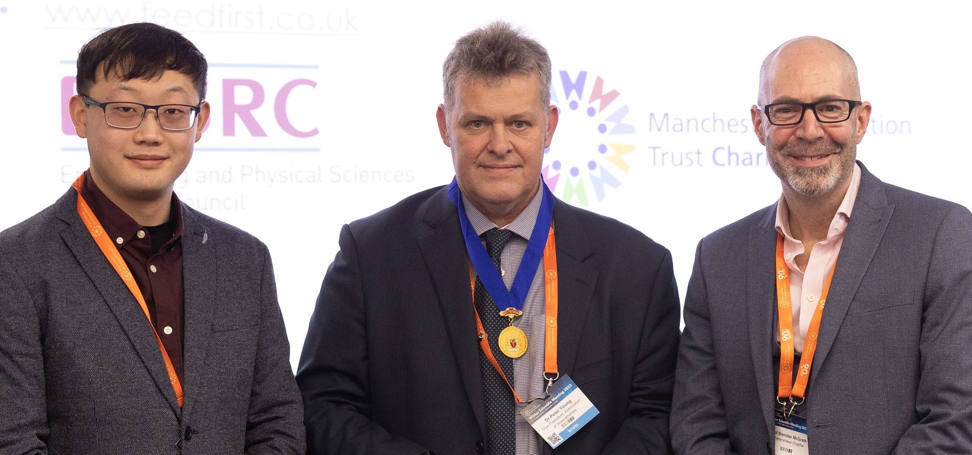National award for Manchester-led Covid-19 innovation