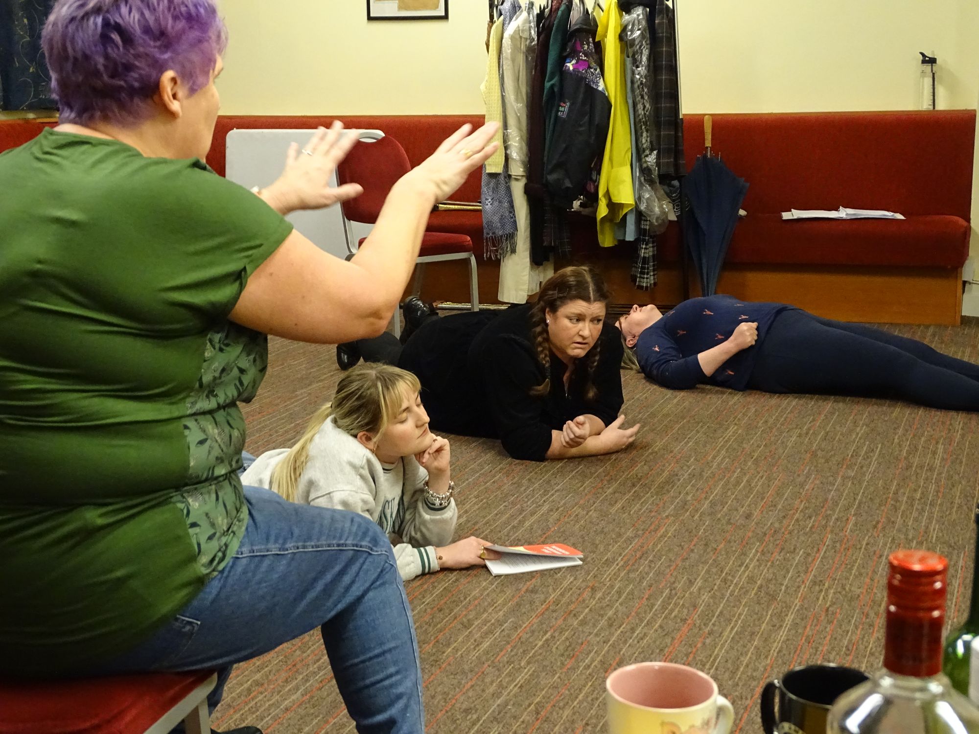 Life at The Little Theatre column: Grab your tickets for The Boadicea of Britannia Street