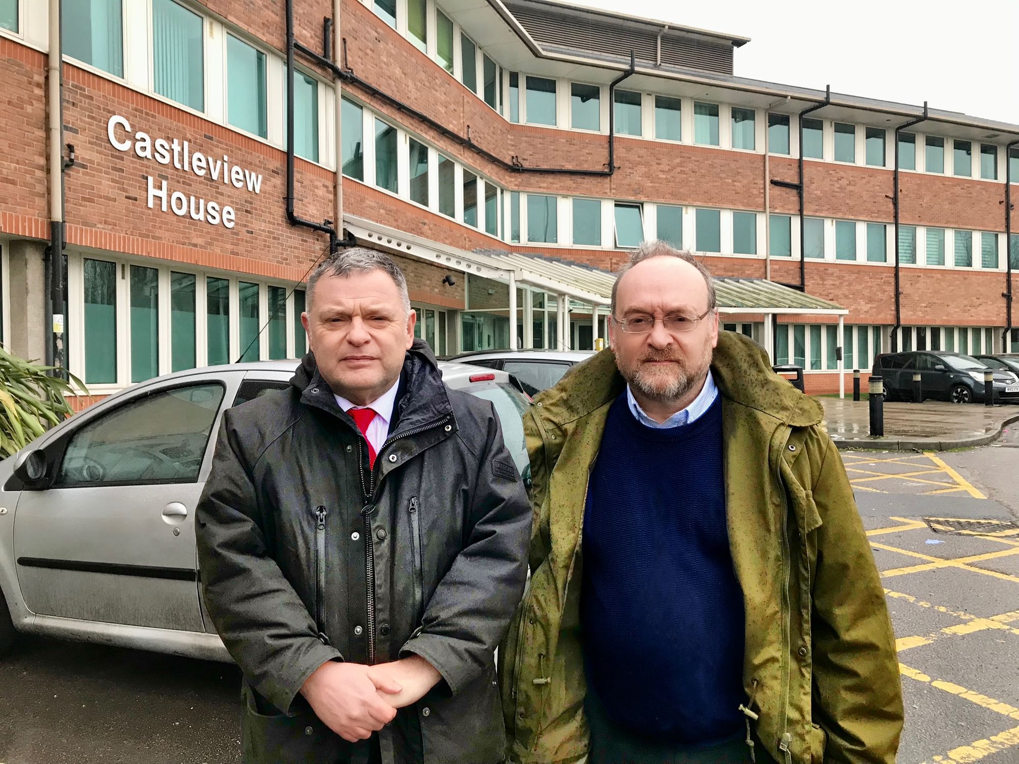 Runcorn tenants 'perplexed' at missing out on £400 energy grant