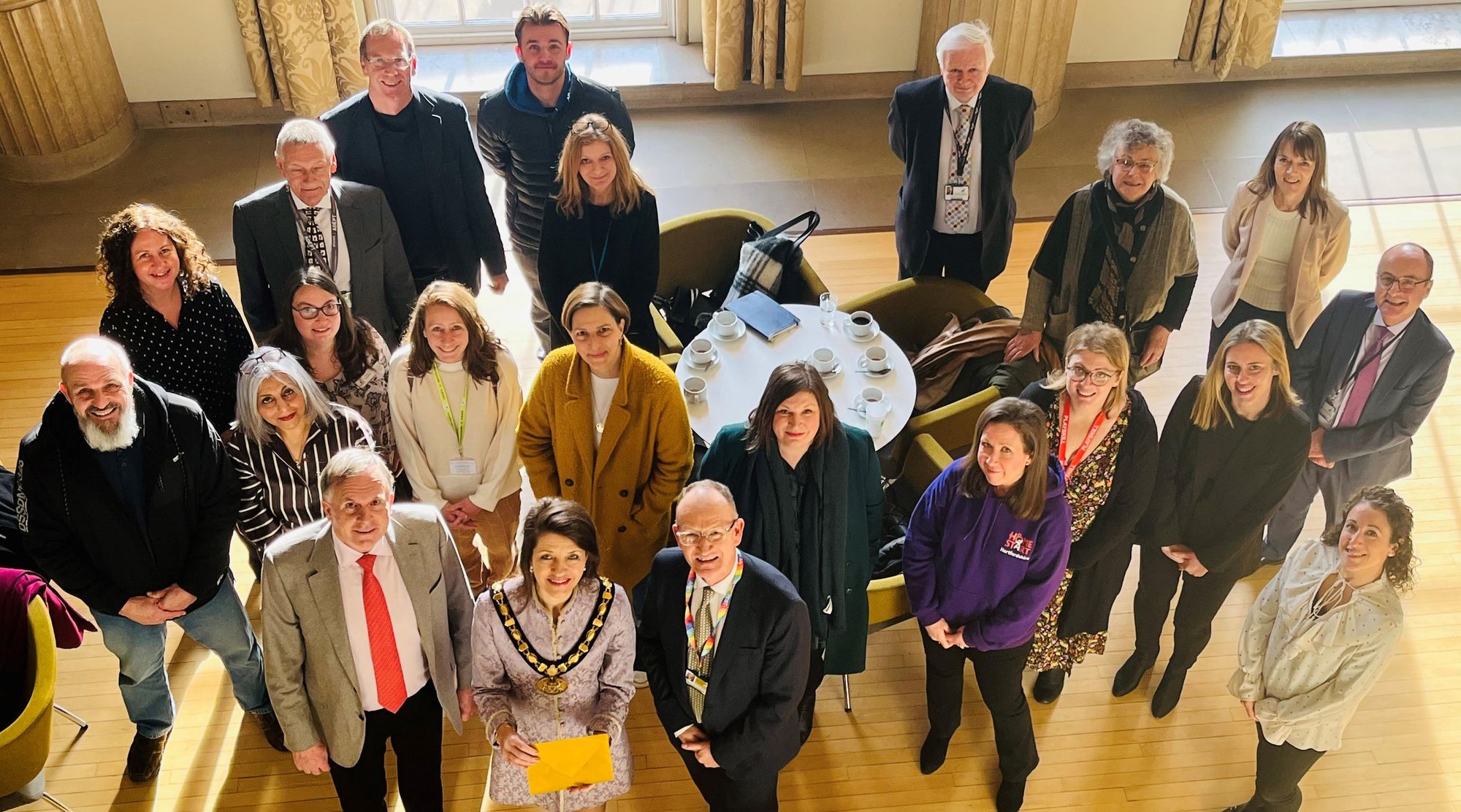 Helping Herts raise thousands for groups across the county