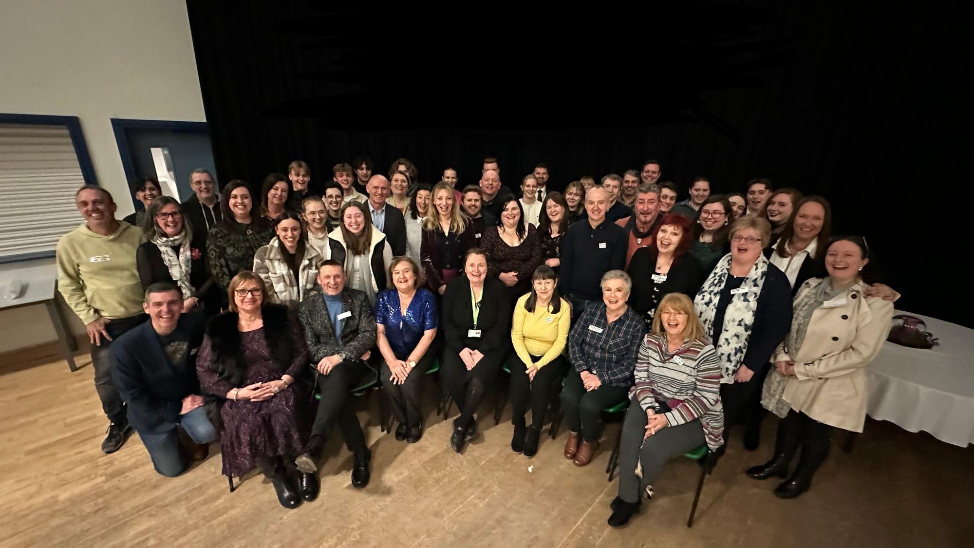Chester high school hosts alumni event for dozens of past pupils