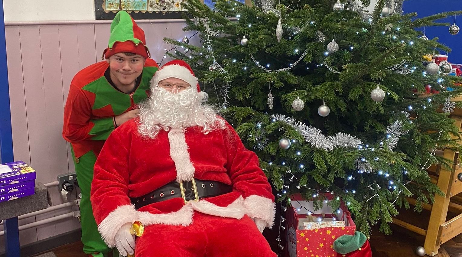 Corby school secures 'generous' donations to support families in need