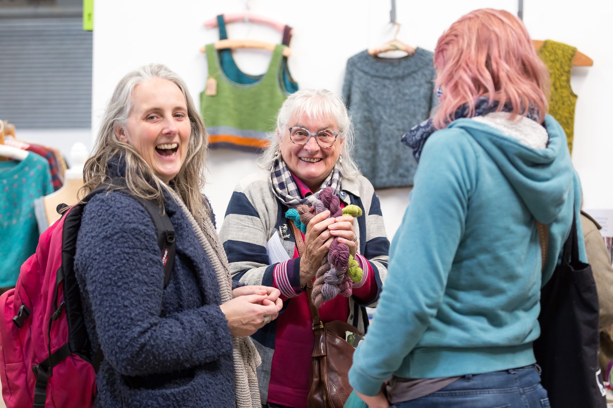 Over 230 exhibitors to attend Wonderwool Wales