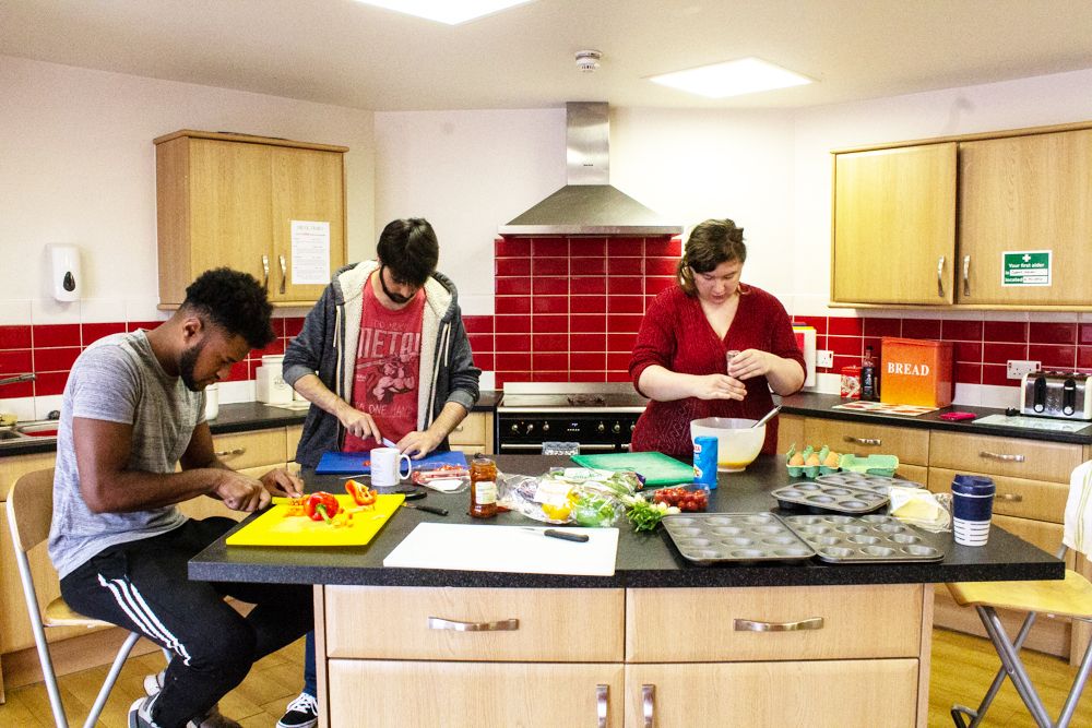 Hampshire groups receive nearly £400k in community funding