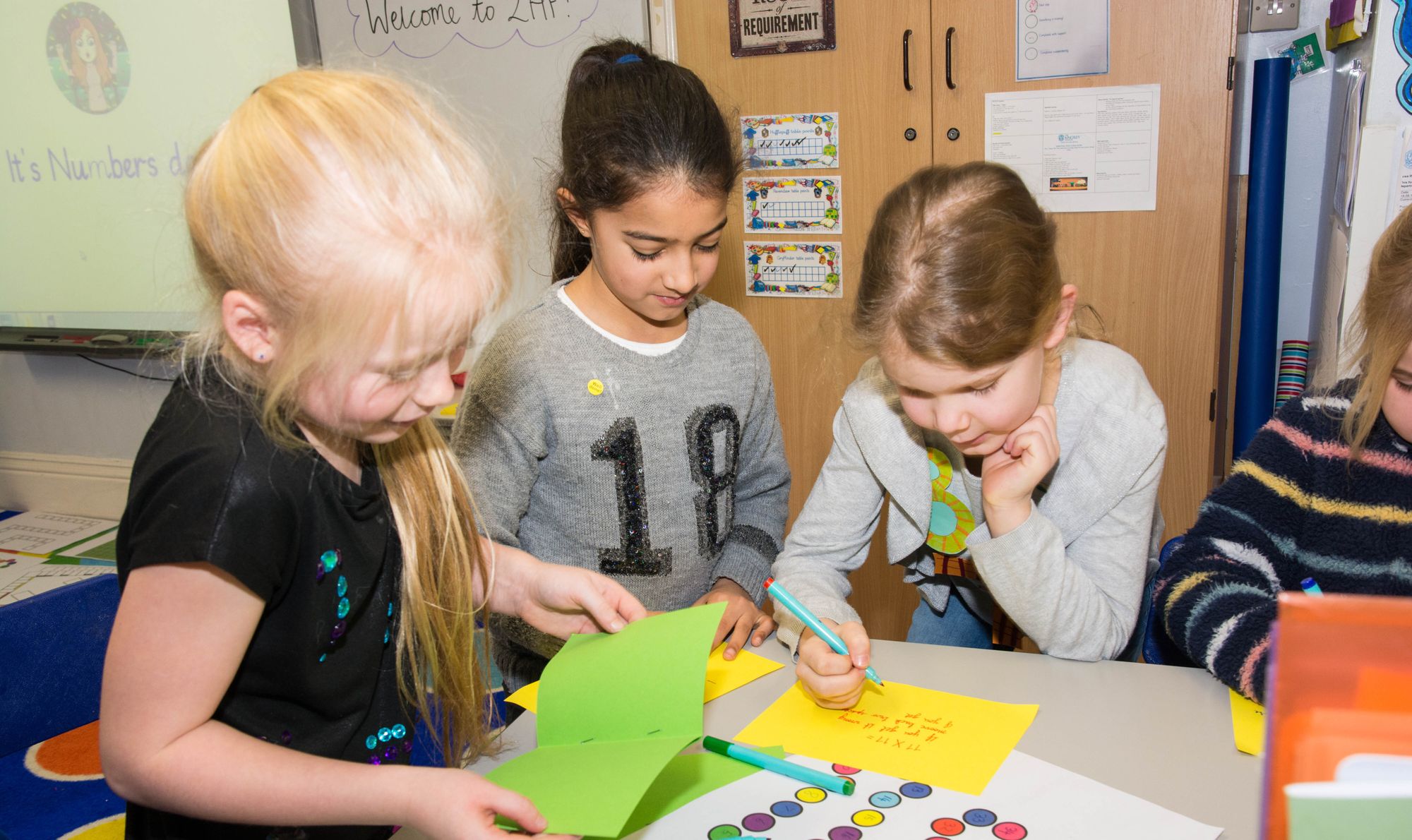 Surrey residents encouraged to sign up for NSPCC Number Day