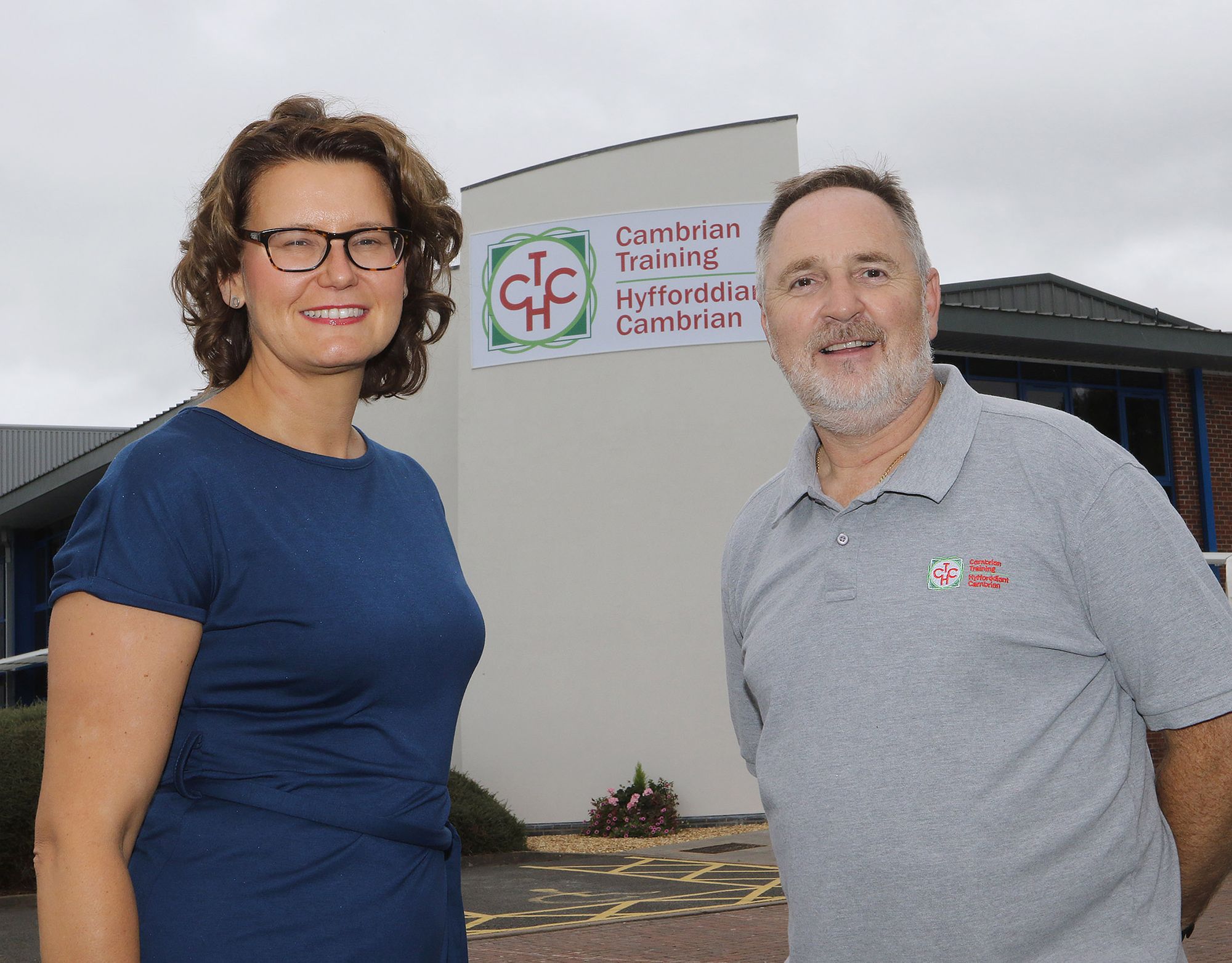 New managing director announced for Cambrian Training Company