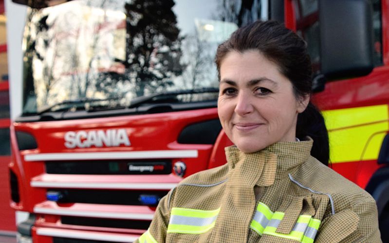 Hereford and Worcester fire service to hold firefighter career sessions