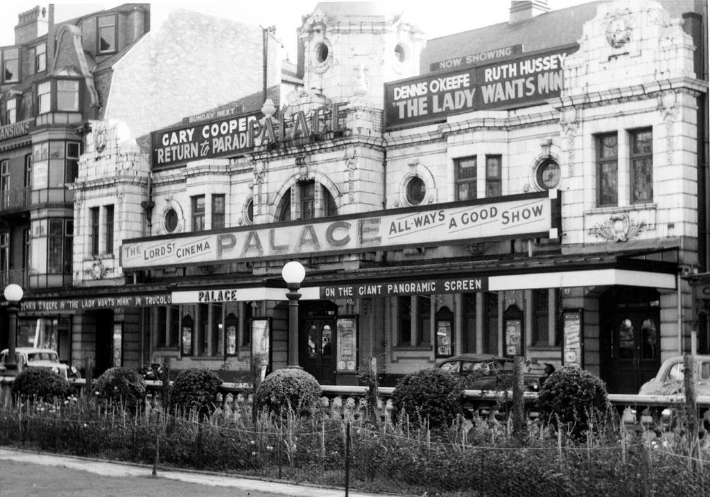 Southport Nostalgia: Readers share their memories of cinema sweet shop