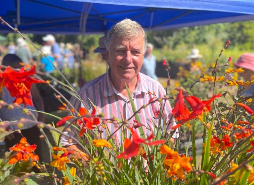 Plant fairs roadshow announces first ever co-operative nurseries RHS Chelsea stand