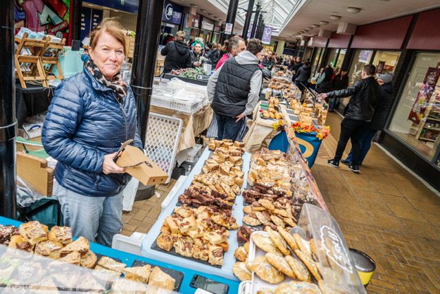 Burnley Artisan Market set to return