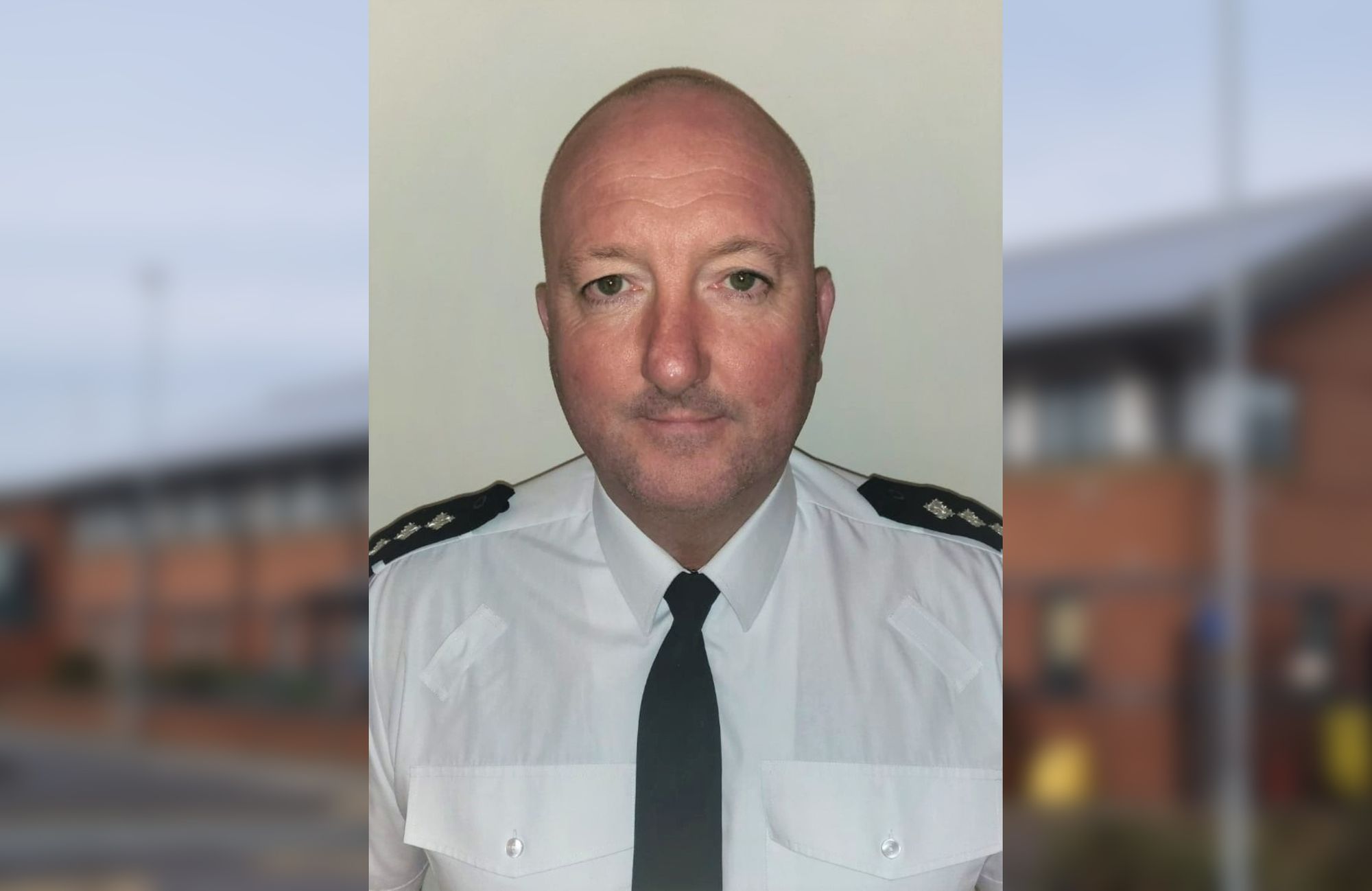 New chief inspector for Widnes