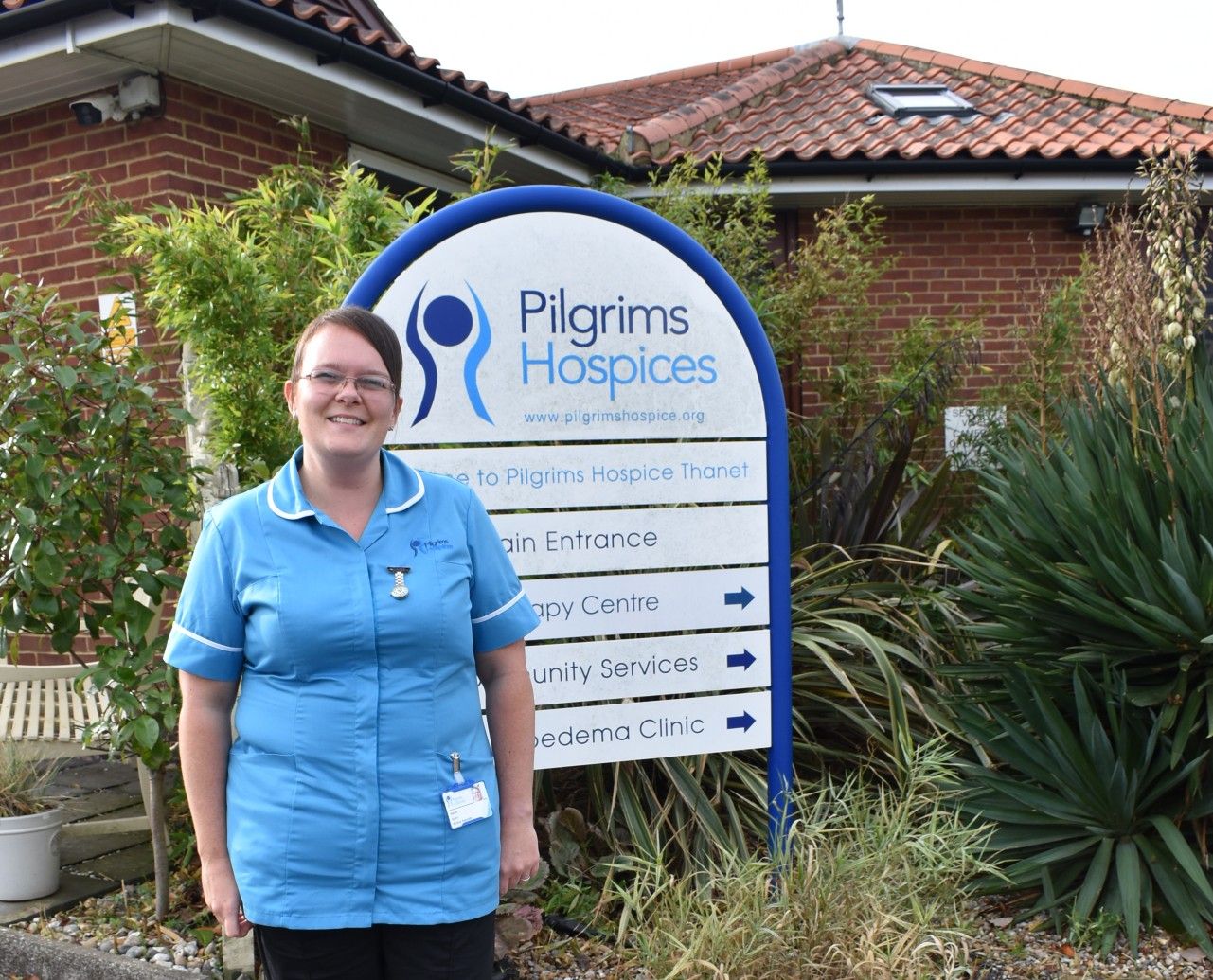 Kent hospice employs first 'home-grown' nurse associate