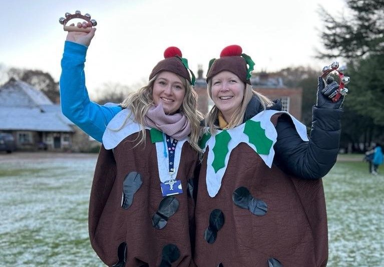 Reindeer runs raise £70,000 for Phyllis Tuckwell care