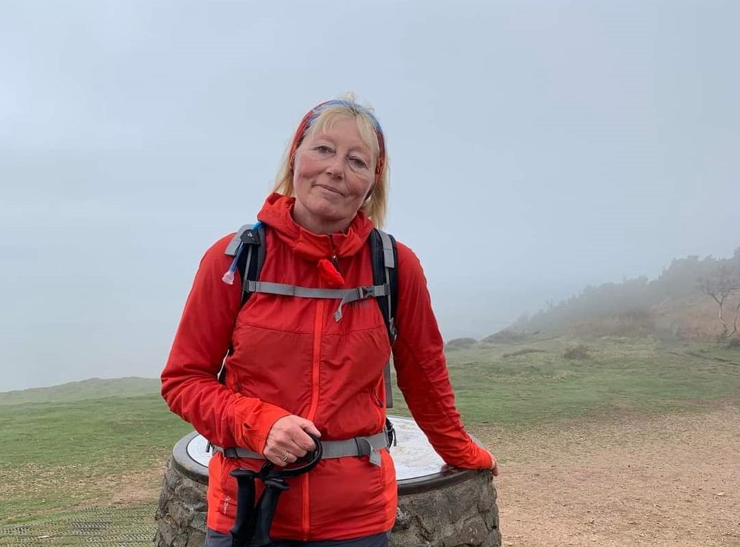 Nurse will walk 268 miles this month for Stafford charity
