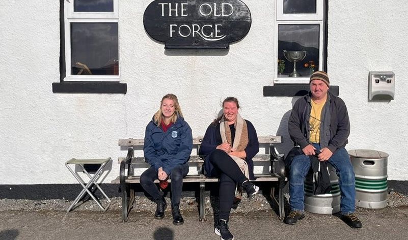 Inverie residents acquire Britain's 'most remote pub' after £200k investment