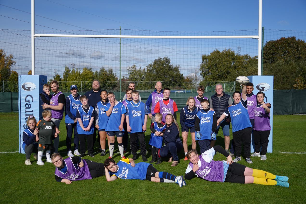 Partnership forged to encourage people with disabilities into rugby