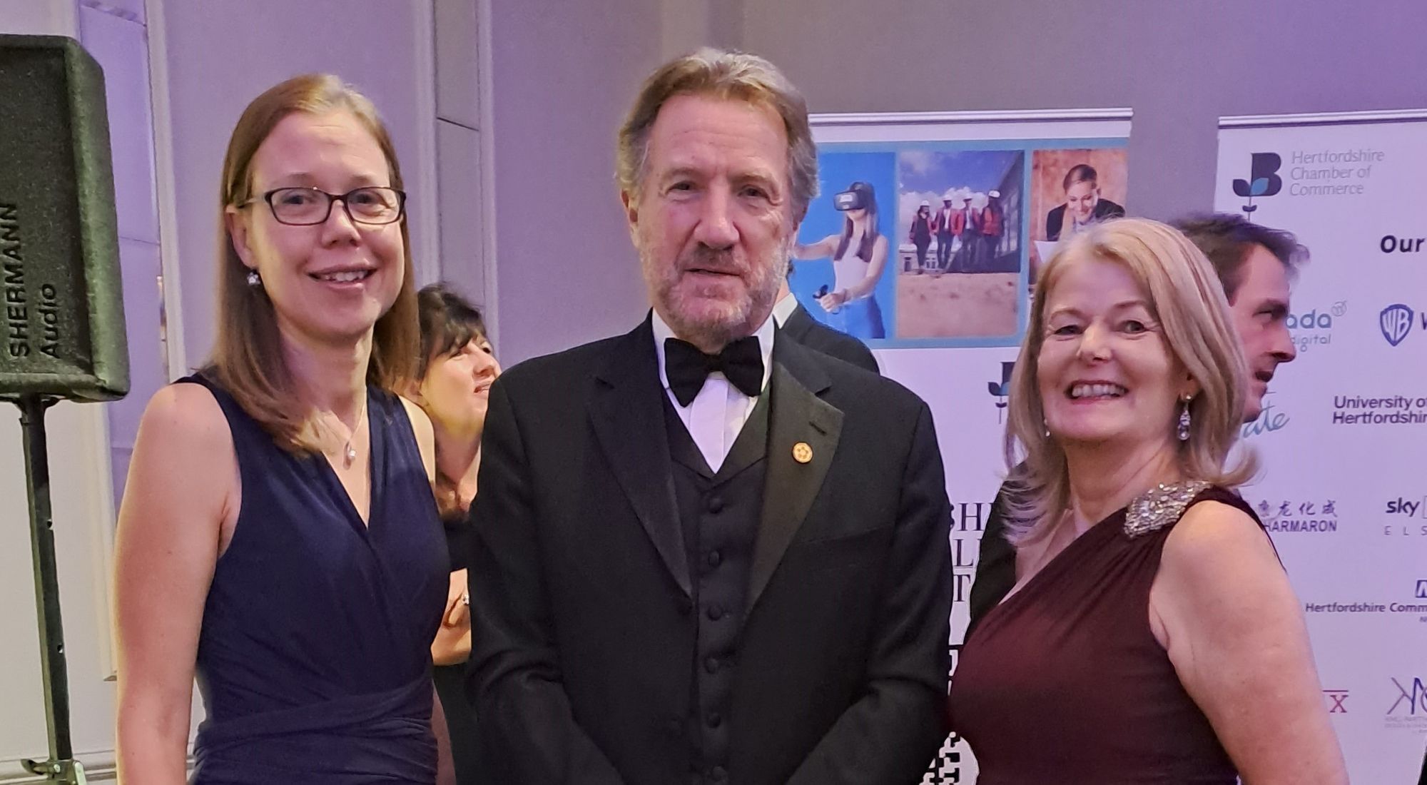 Foundation receives financial boost thanks to Hertfordshire's business community