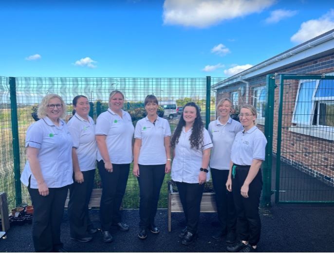 Carmarthenshire care provider in finals of Great British Care Awards