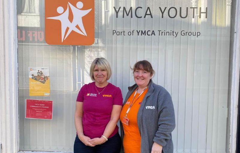 Lowestoft YMCA offers free hot meals to those in need