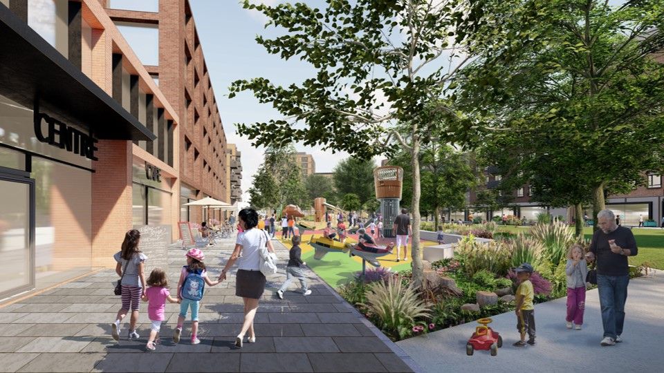 Council secures £20million towards new leisure and cultural hub