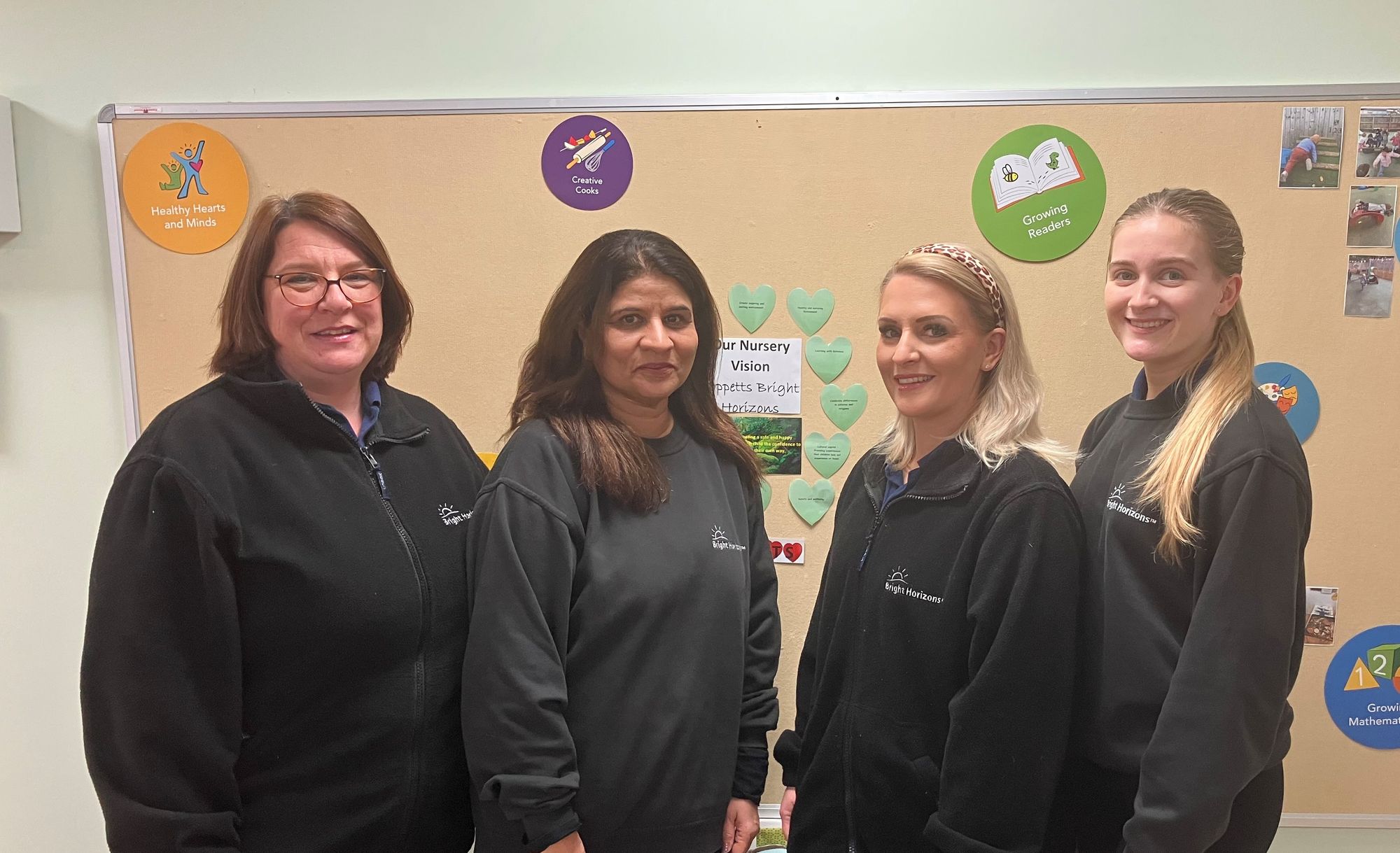 Essex nursery pioneers Early Years curriculum with wellbeing at its core