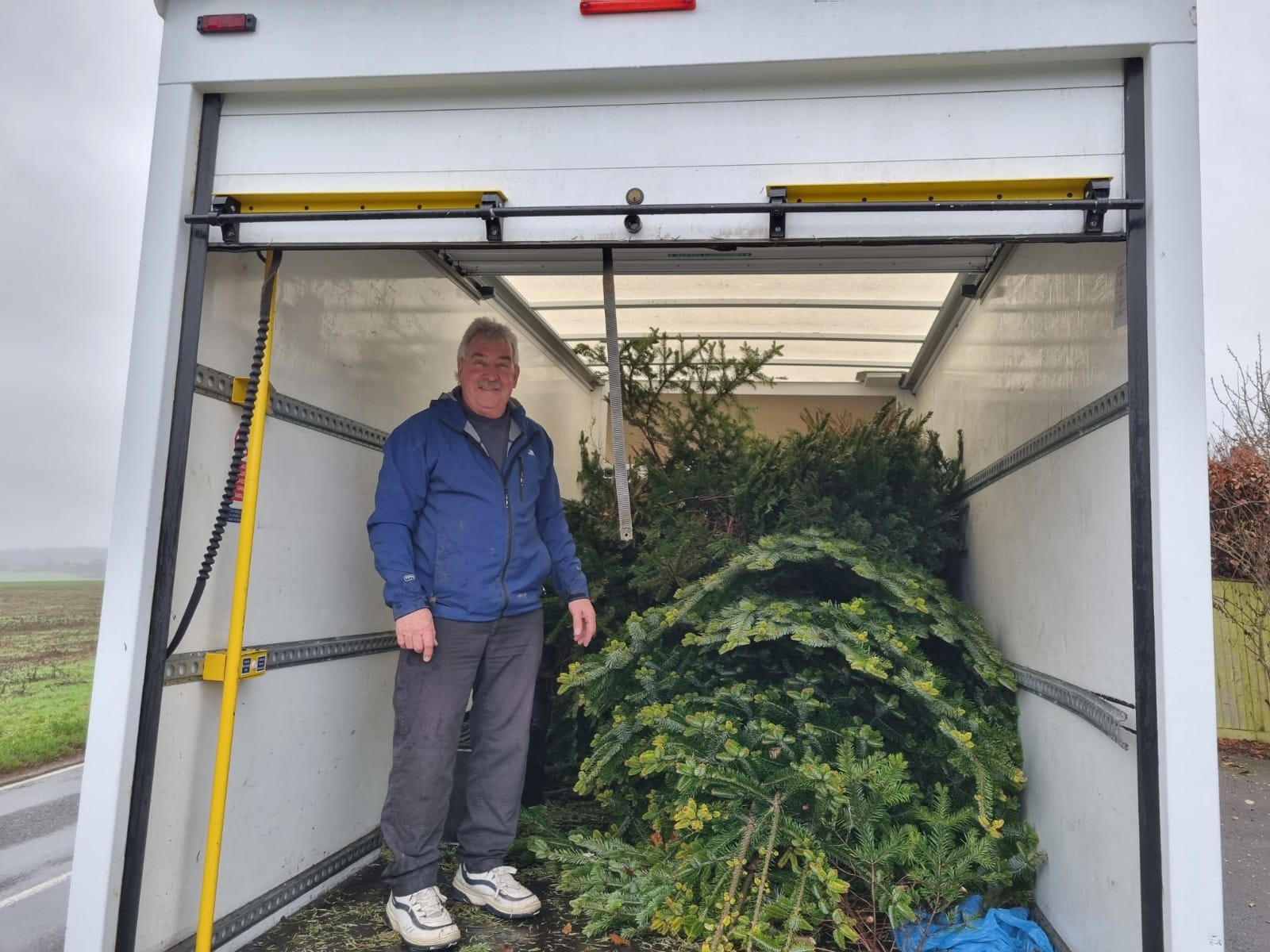 Christmas Treecycling scheme raises more than £87,000 for Sue Ryder